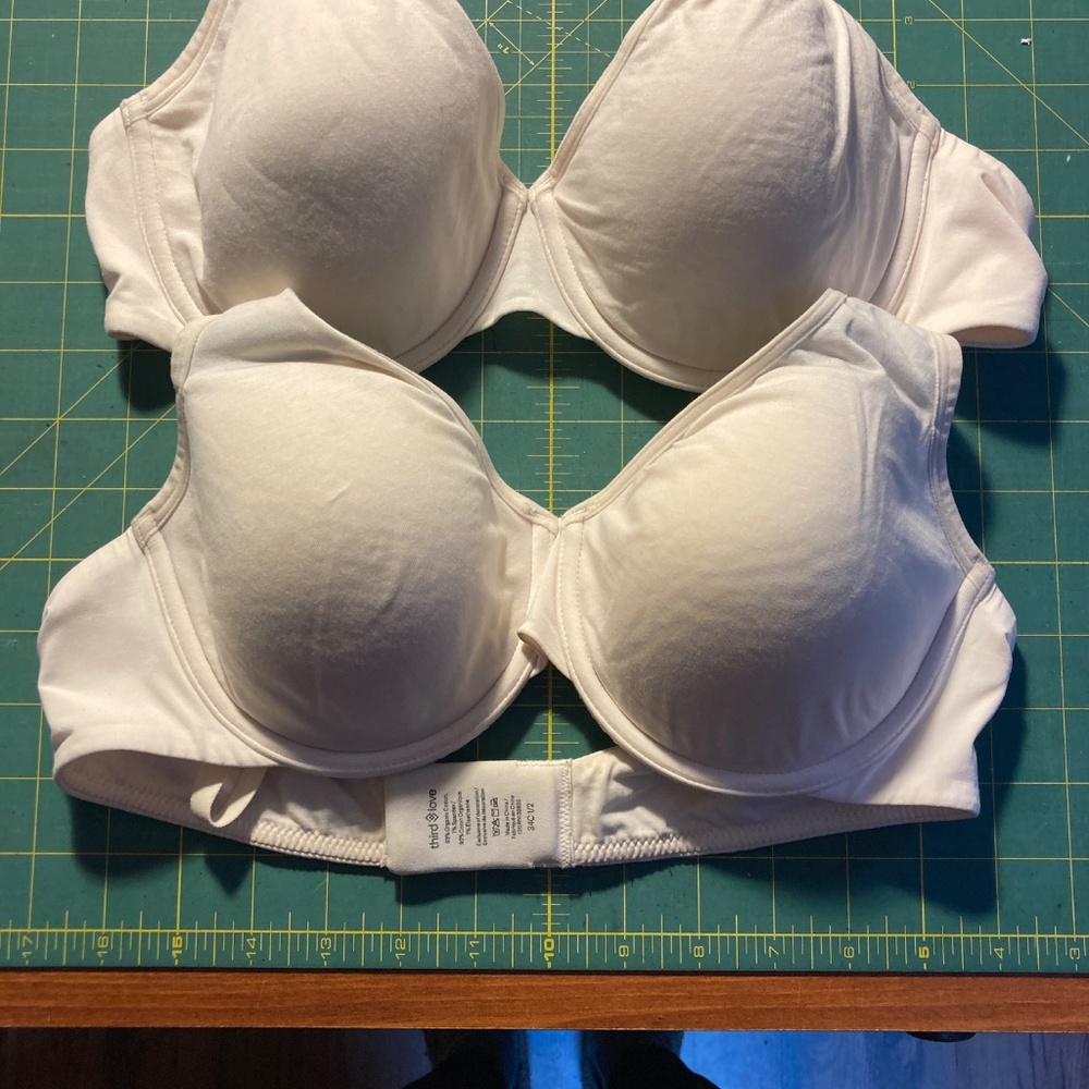 Third Love Cotton Bras - image 2